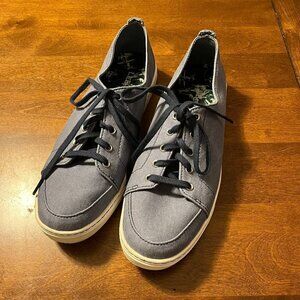 L.L. Bean women's 11 campside shoe oxford blue